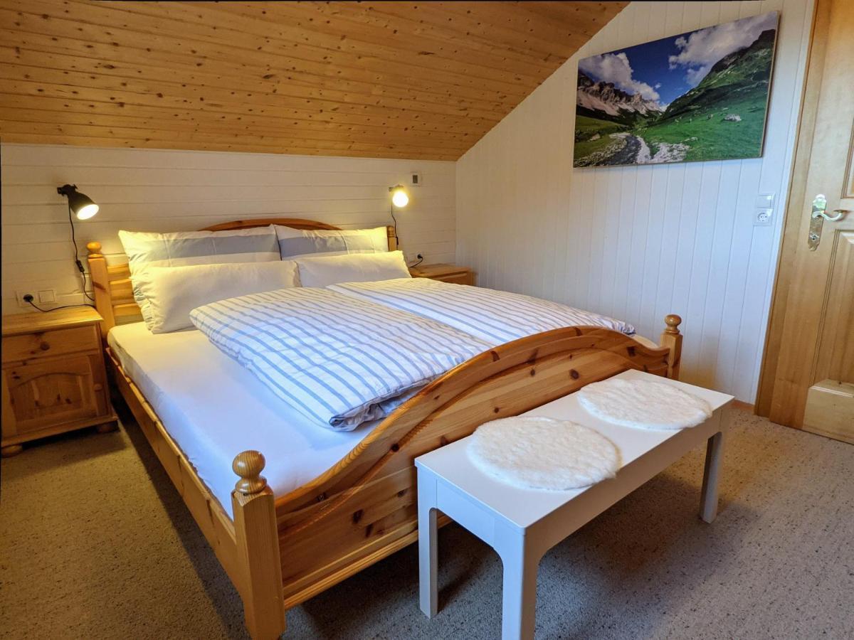 Ferienhaus Vakanz Raggal Buitenkant foto
