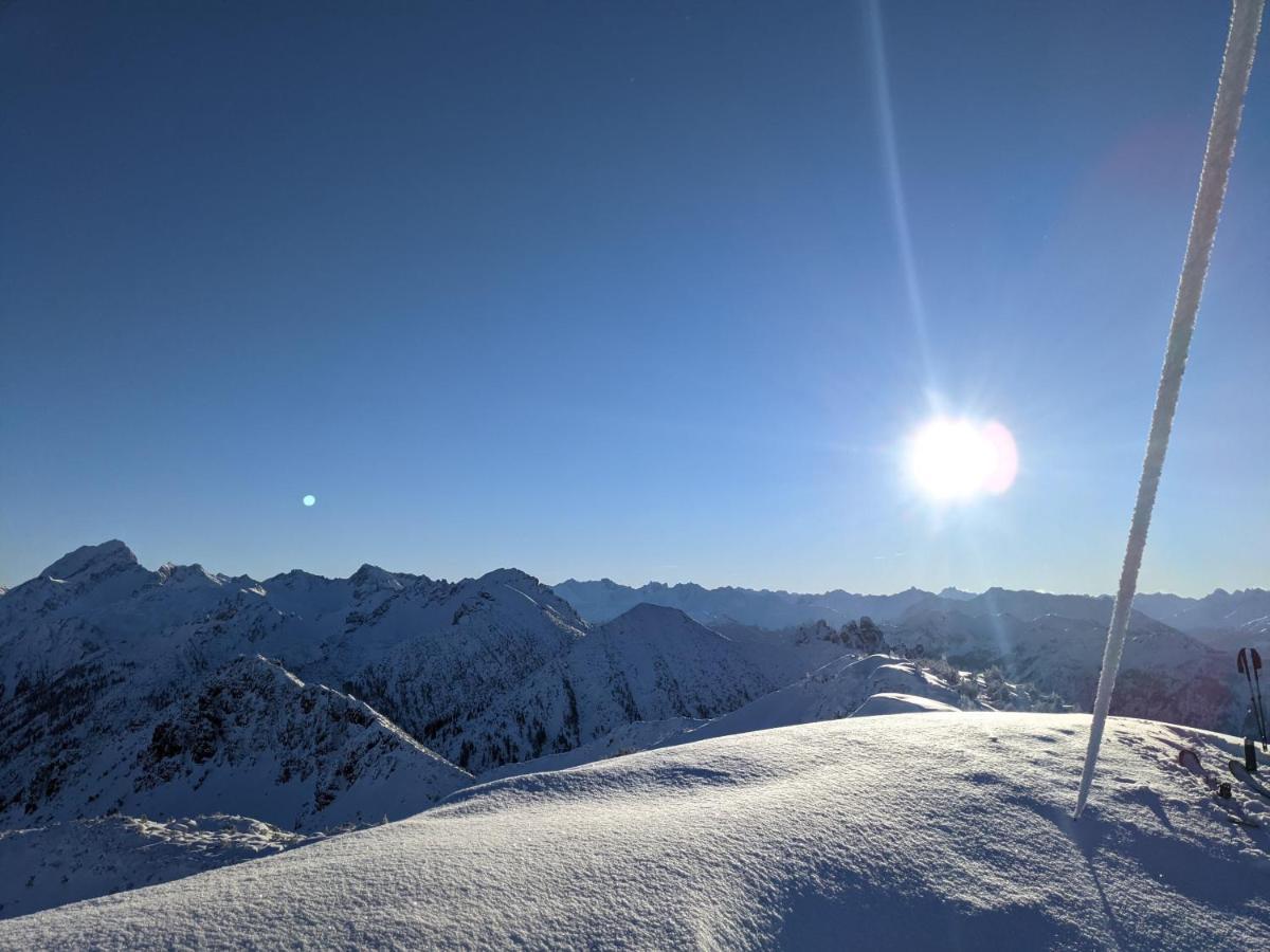 Ferienhaus Vakanz Raggal Buitenkant foto