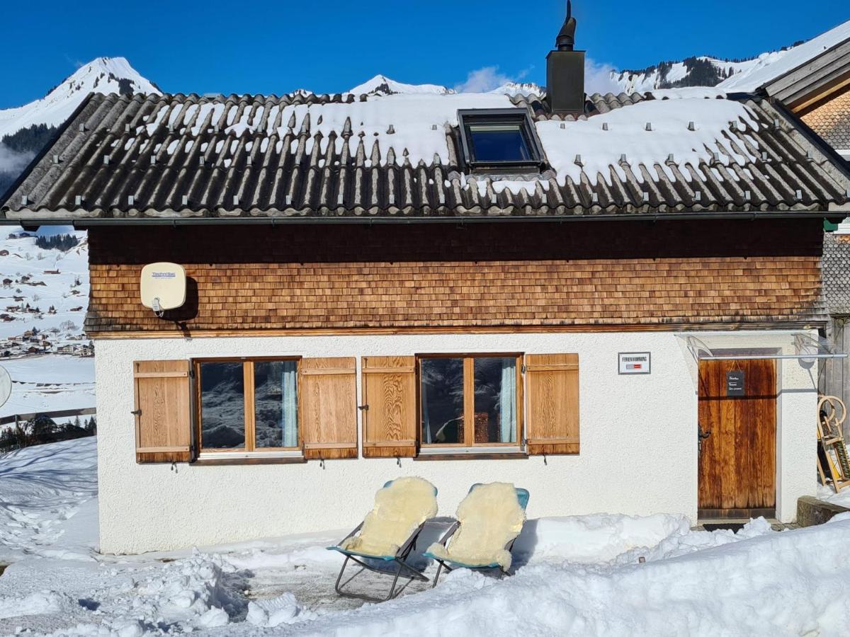 Ferienhaus Vakanz Raggal Buitenkant foto