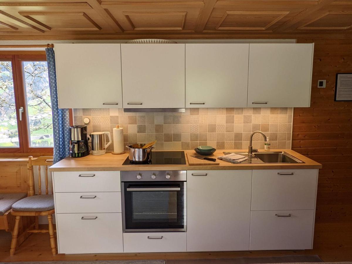 Ferienhaus Vakanz Raggal Buitenkant foto